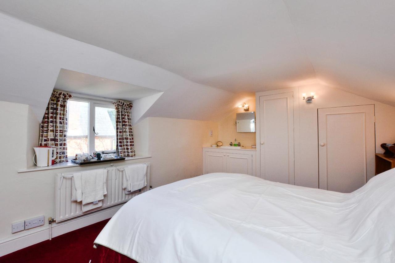 Bed and Breakfast The Old School Bicester Esterno foto