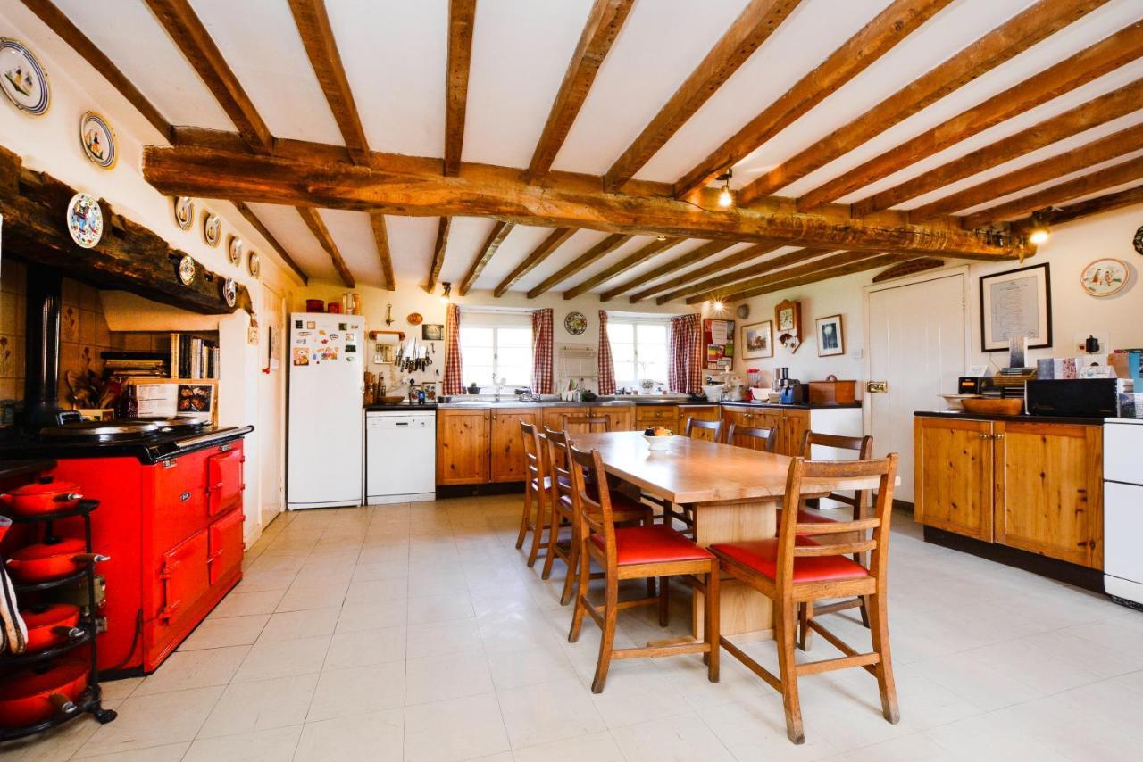Bed and Breakfast The Old School Bicester Esterno foto
