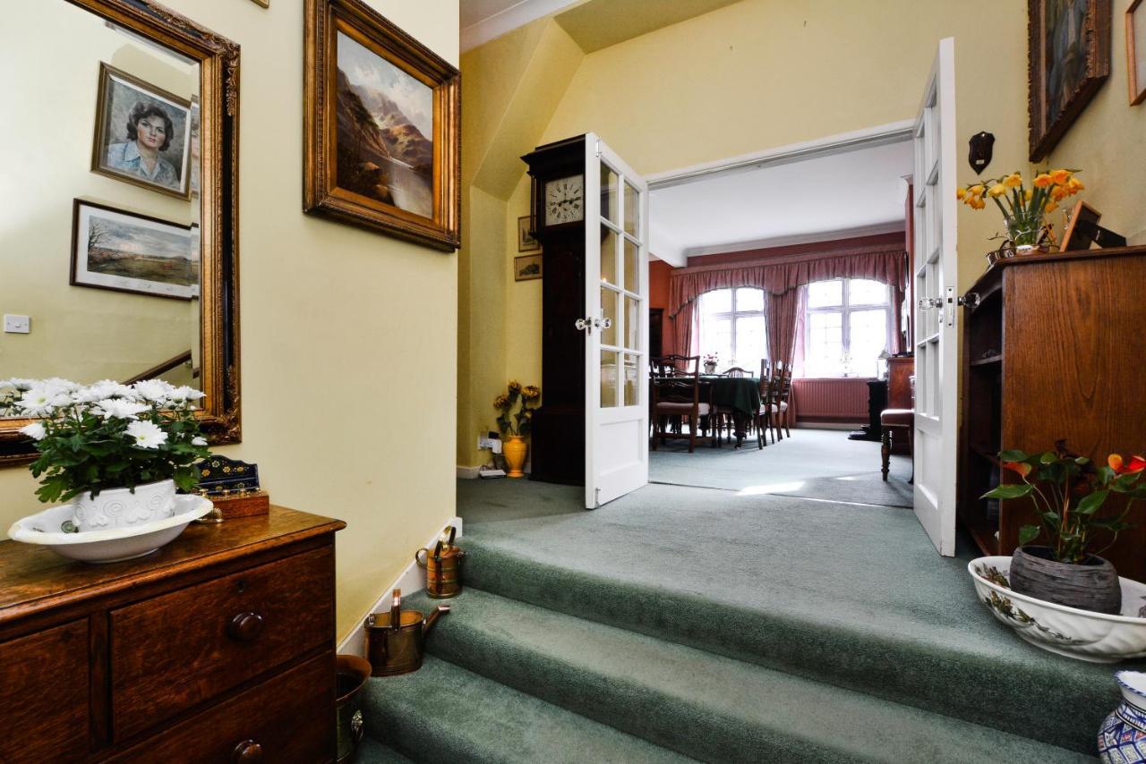 Bed and Breakfast The Old School Bicester Esterno foto