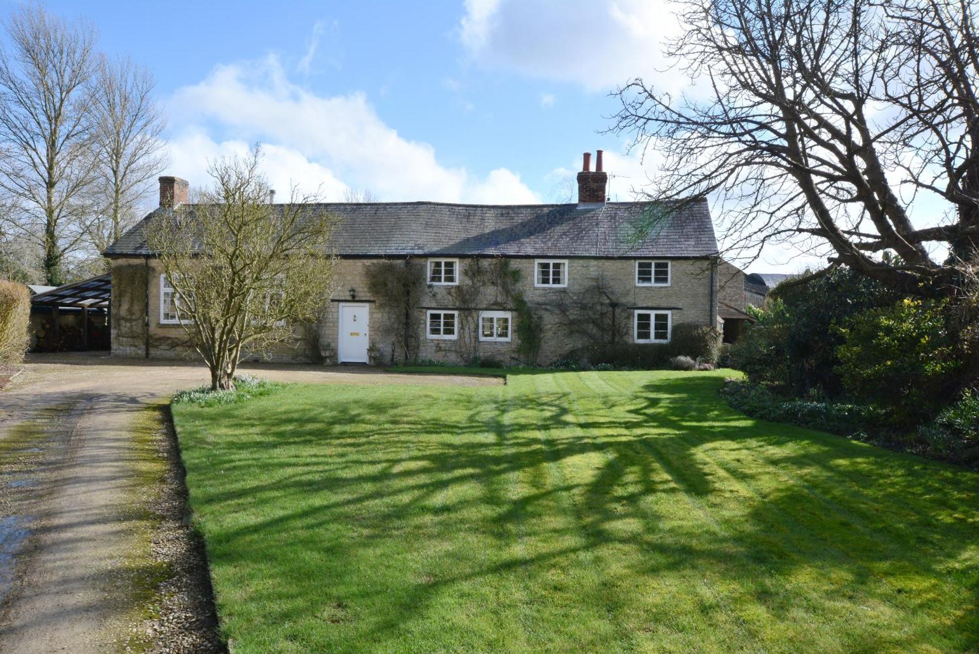 Bed and Breakfast The Old School Bicester Esterno foto