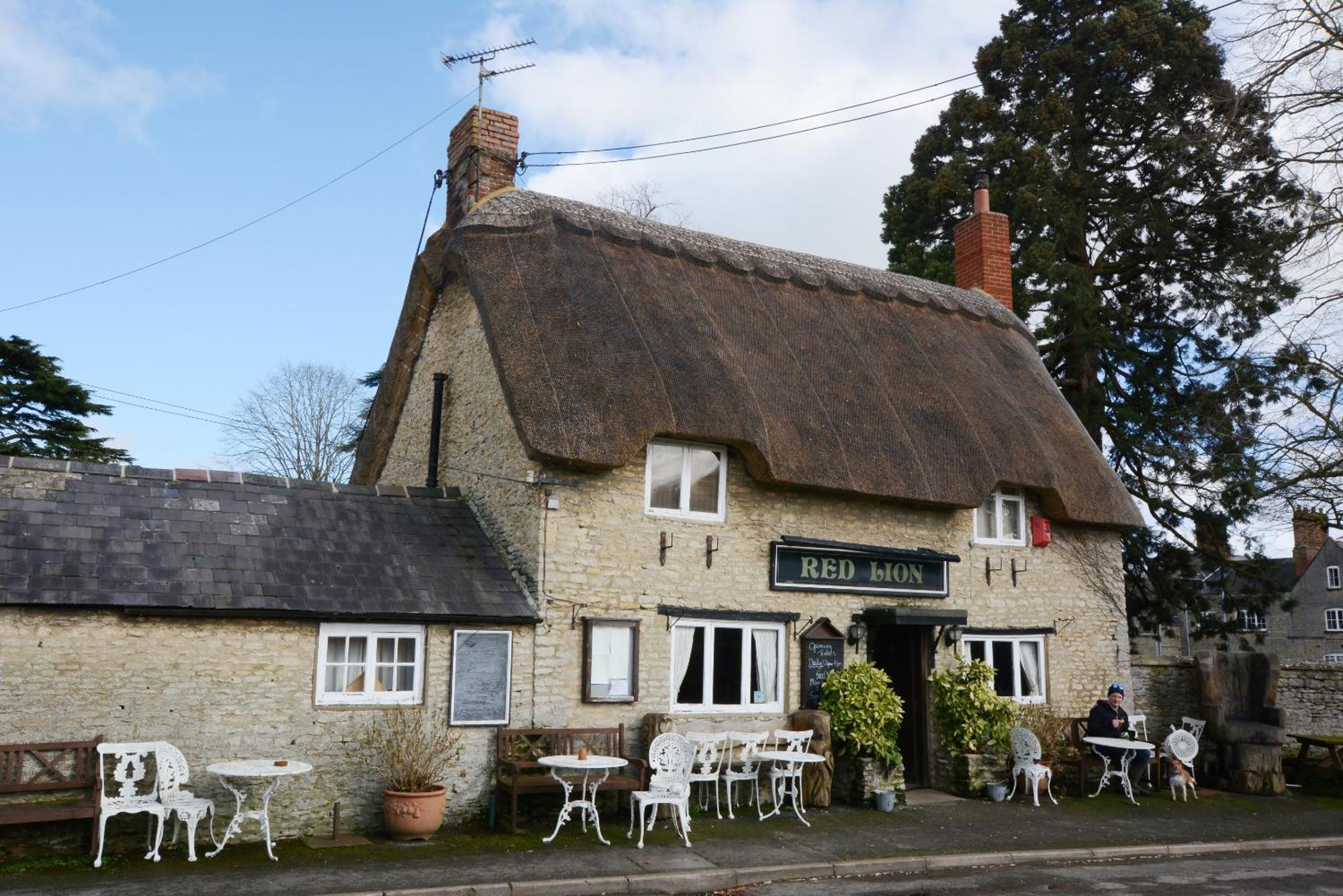 Bed and Breakfast The Old School Bicester Esterno foto