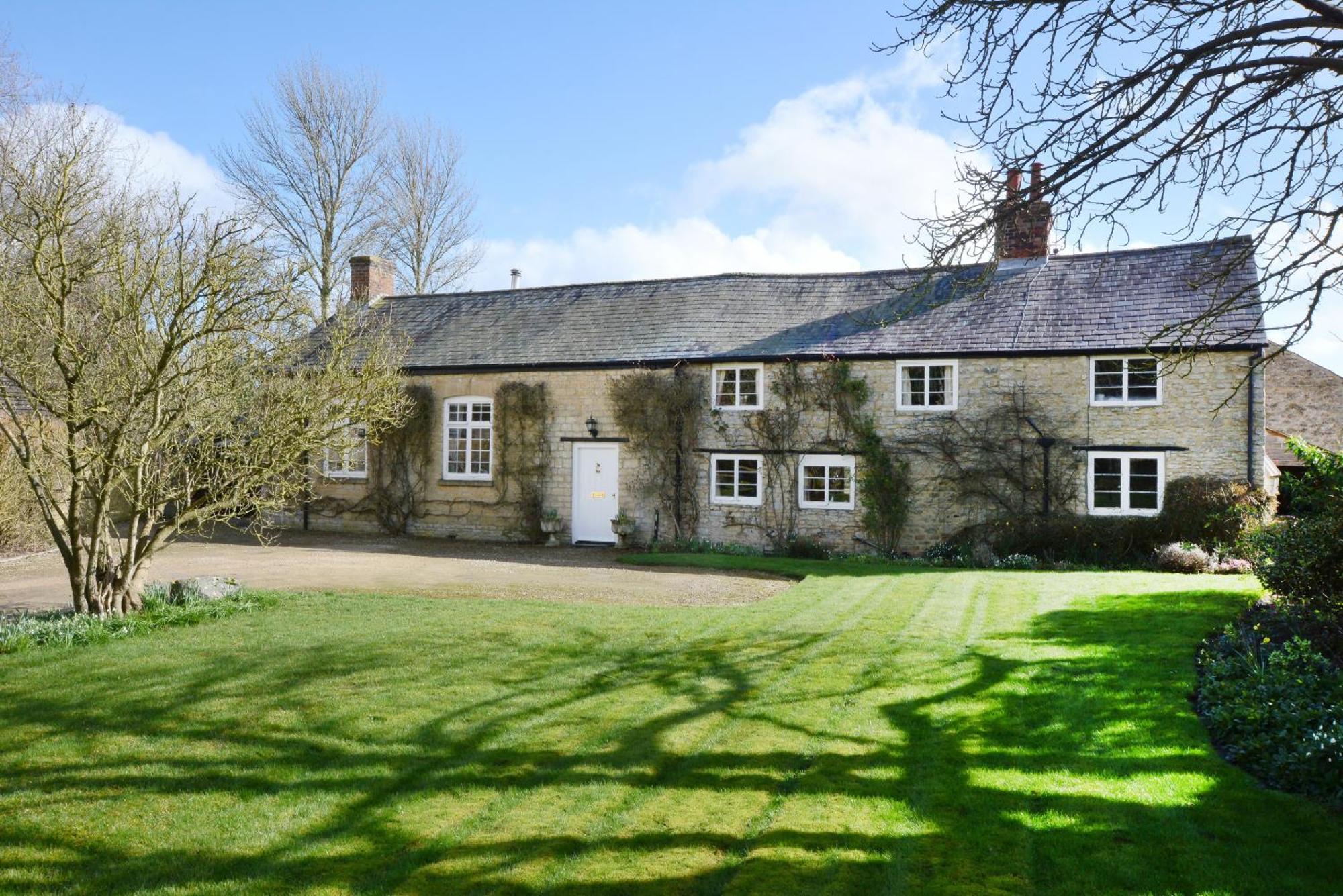 Bed and Breakfast The Old School Bicester Esterno foto
